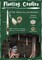 12 Pieces Floating Candles with Magic Wand Remote(6/18H Timer), 6.1" Hanging Flameless Taper Candles, Battery Operated Flickering Warm Light, Halloween Christmas Wedding Party Decor & Gift(Ivory)